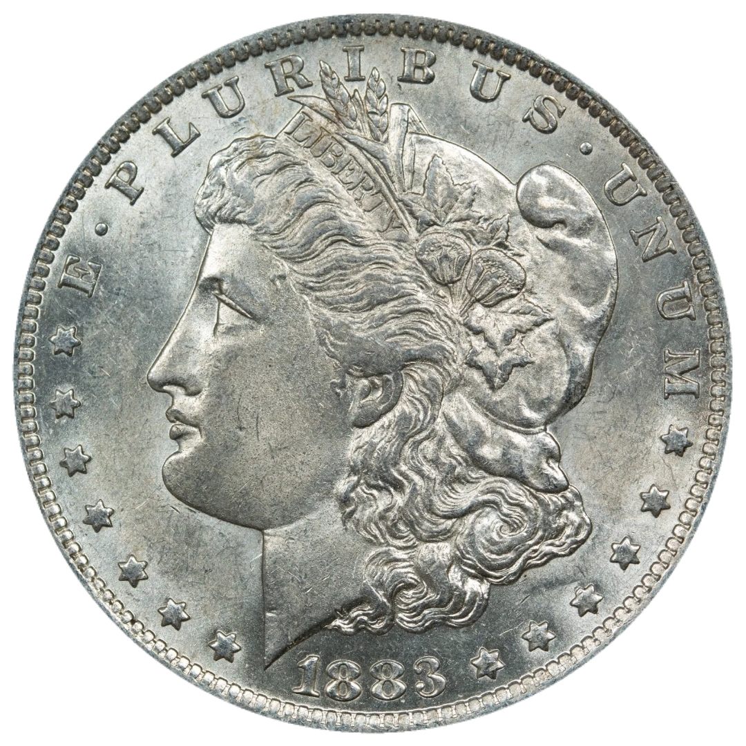 1883-O-$1-Morgan-Dollar-#8
